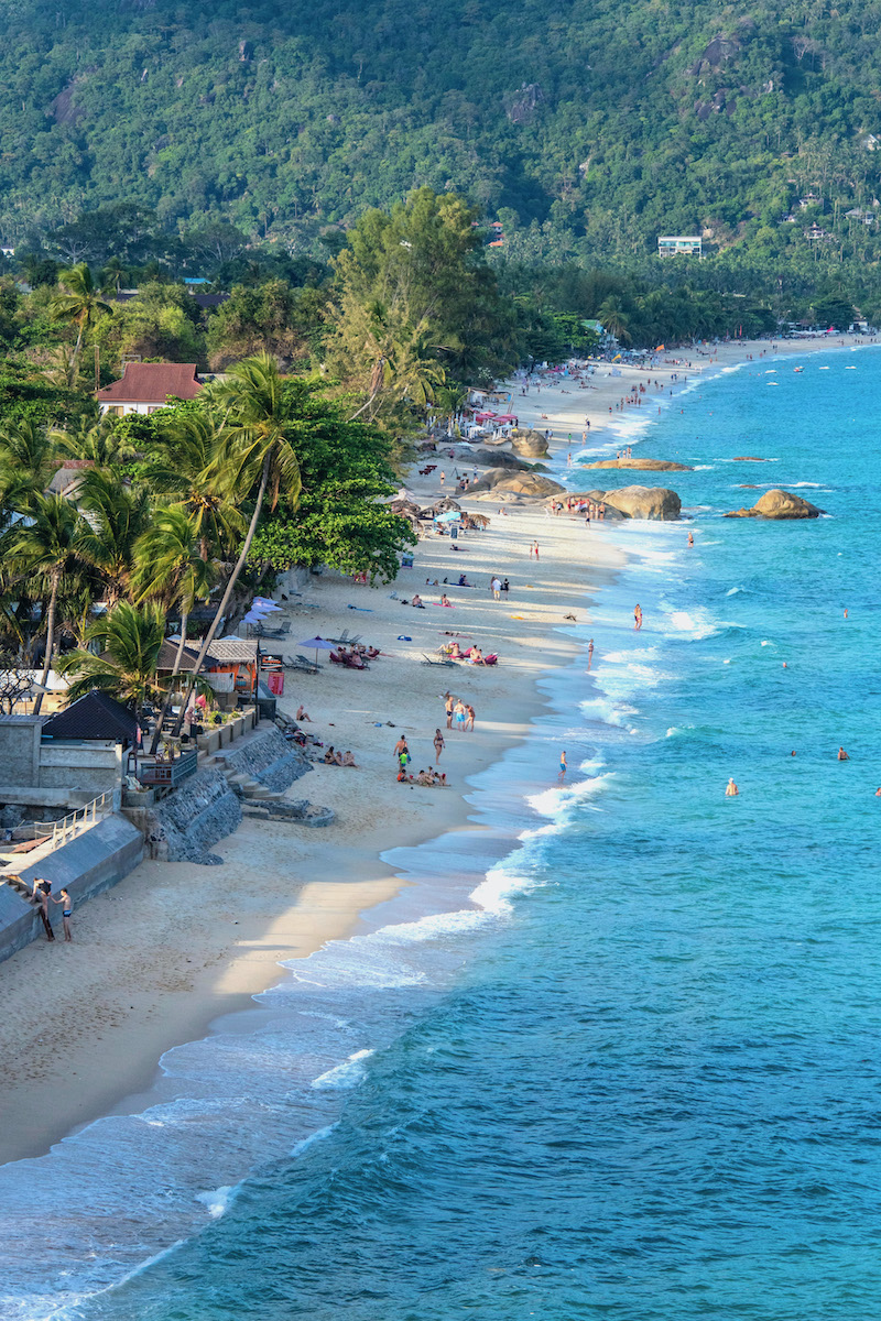 thailand beaches