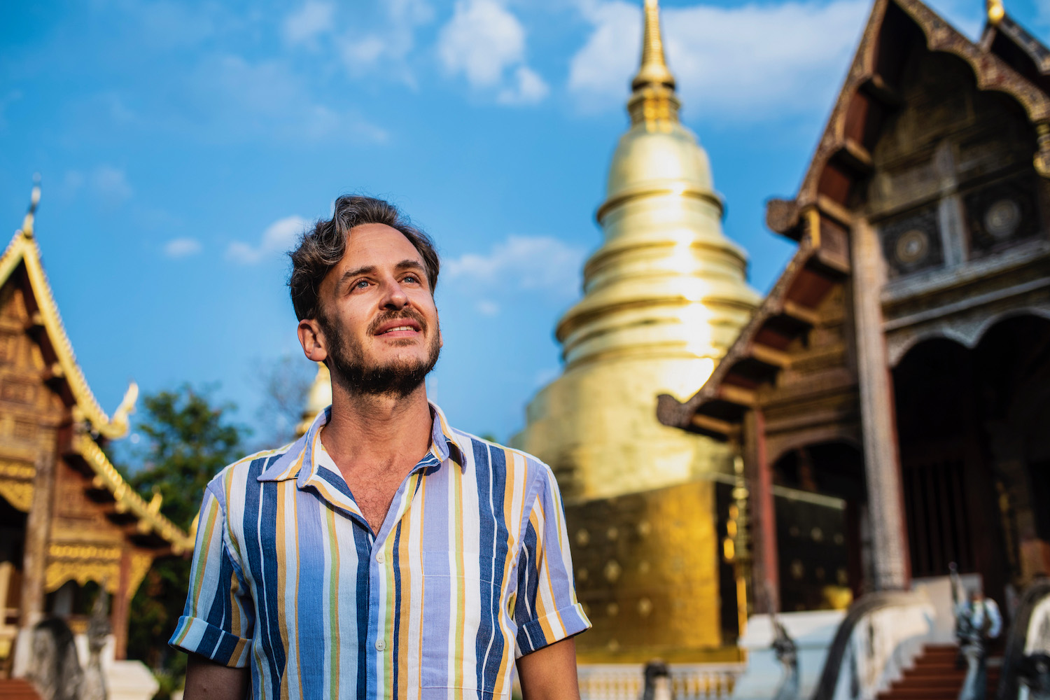 Chiang Mai Wat Phra Singh