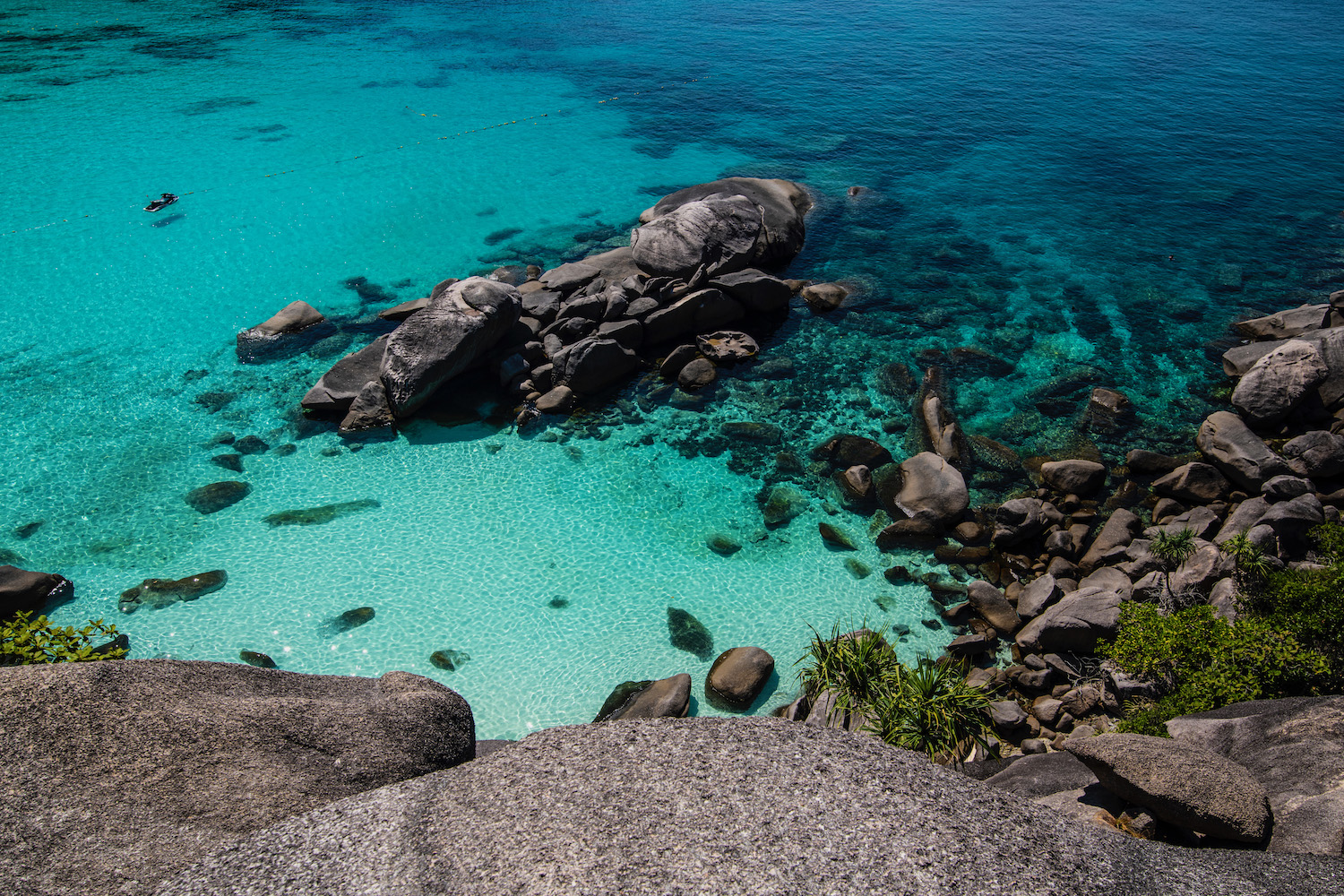 Similan Island Bungalows