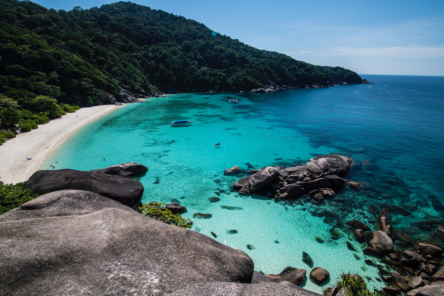 nice islands to visit in thailand